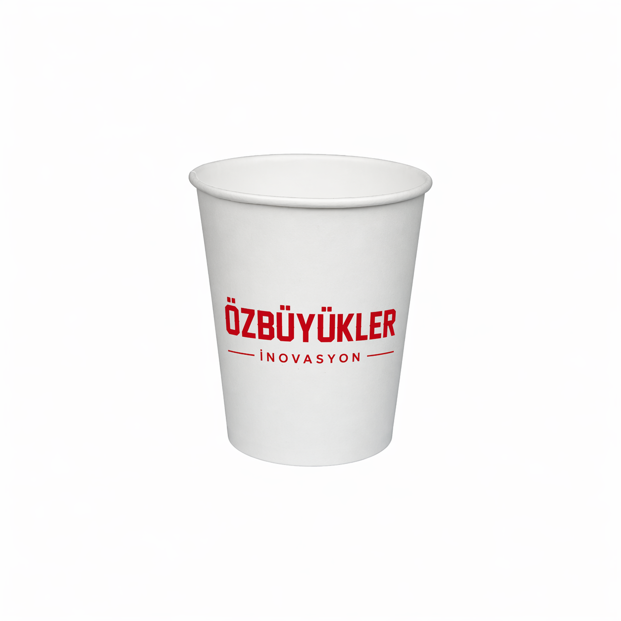 Özbüyükler Karton Bardak 2.5oz